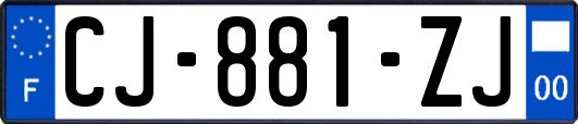 CJ-881-ZJ