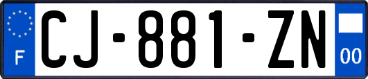 CJ-881-ZN