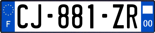 CJ-881-ZR