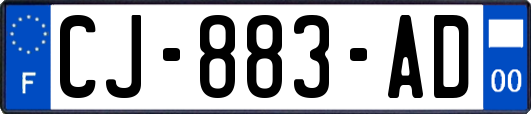 CJ-883-AD