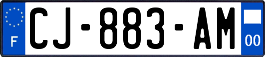 CJ-883-AM