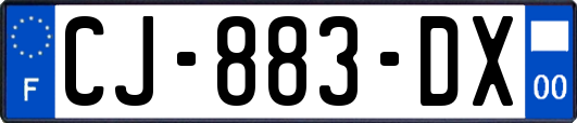CJ-883-DX