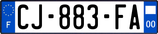 CJ-883-FA