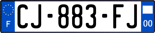 CJ-883-FJ