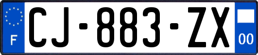 CJ-883-ZX