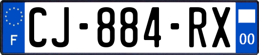 CJ-884-RX