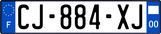 CJ-884-XJ