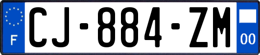 CJ-884-ZM