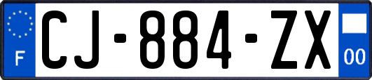 CJ-884-ZX