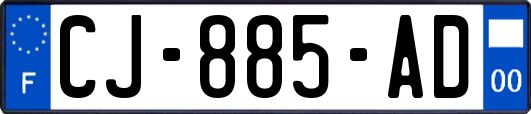 CJ-885-AD