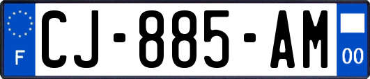 CJ-885-AM