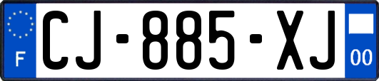 CJ-885-XJ