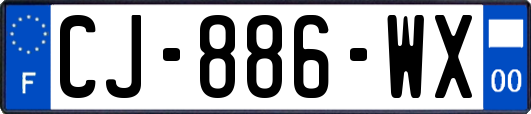 CJ-886-WX