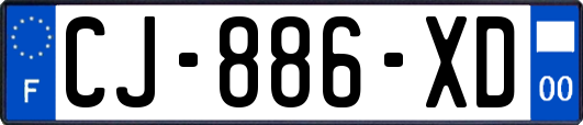 CJ-886-XD