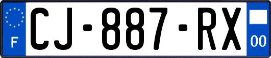 CJ-887-RX