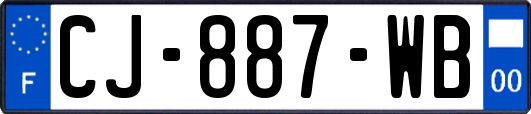 CJ-887-WB