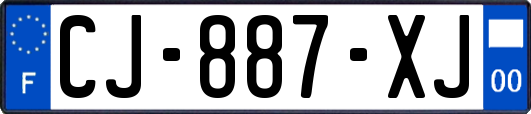 CJ-887-XJ