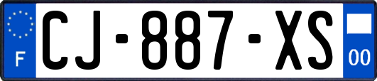 CJ-887-XS