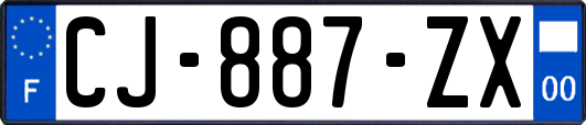 CJ-887-ZX