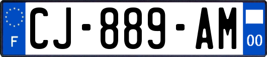 CJ-889-AM