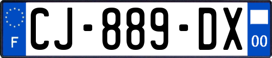 CJ-889-DX