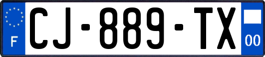 CJ-889-TX