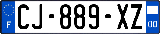 CJ-889-XZ