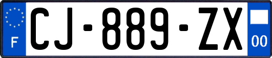 CJ-889-ZX