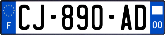 CJ-890-AD