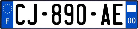 CJ-890-AE