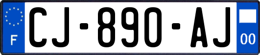 CJ-890-AJ