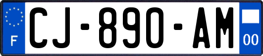 CJ-890-AM