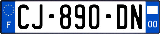 CJ-890-DN