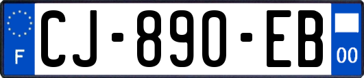 CJ-890-EB