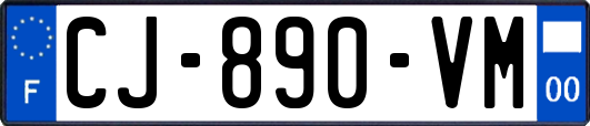 CJ-890-VM