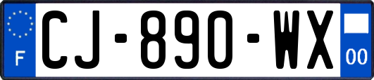 CJ-890-WX