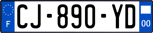 CJ-890-YD