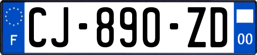 CJ-890-ZD