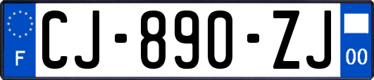 CJ-890-ZJ