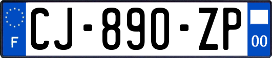 CJ-890-ZP