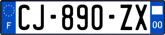 CJ-890-ZX