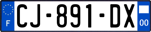 CJ-891-DX