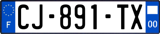 CJ-891-TX