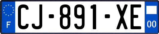 CJ-891-XE