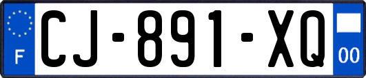 CJ-891-XQ