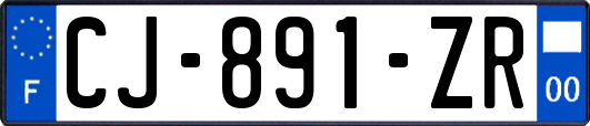 CJ-891-ZR