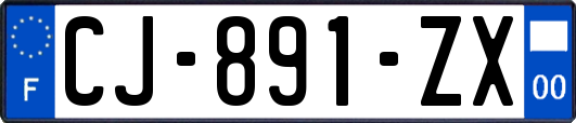 CJ-891-ZX