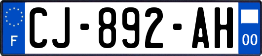 CJ-892-AH