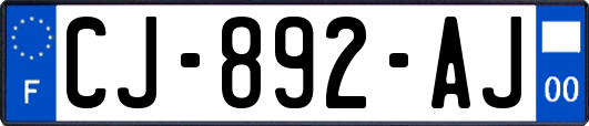 CJ-892-AJ