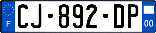 CJ-892-DP